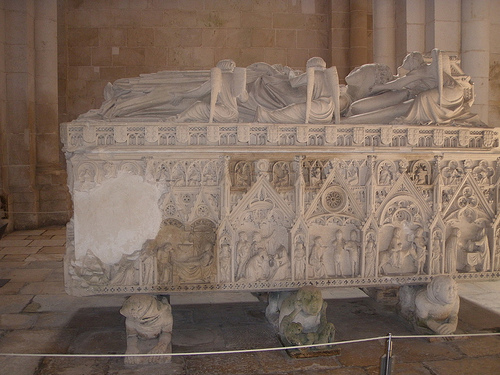 Alcobaça Monastery (Mosteiro de Santa Maria de Alcobaça)